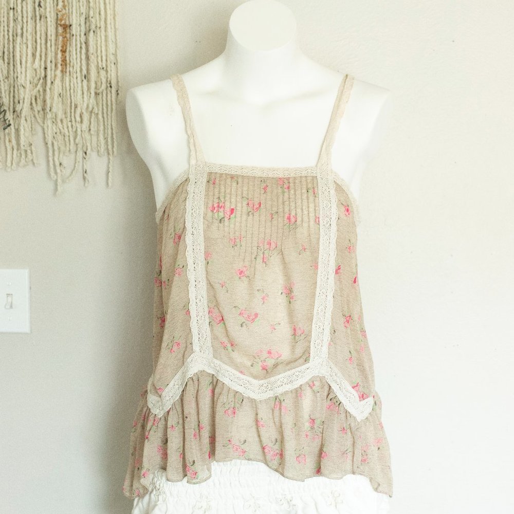 Free People Tank - Picture 2 of 7